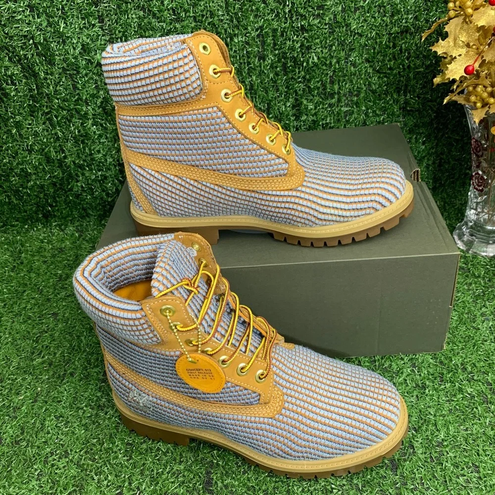 TIMBERLAND® CONSTRUCT:10061 CONCEPT #012 - Picture 4 of 12